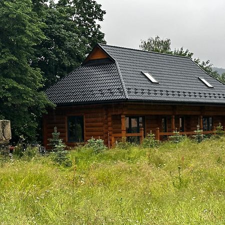 Chalet Pidstromom Mykulychyn Eksteriør billede