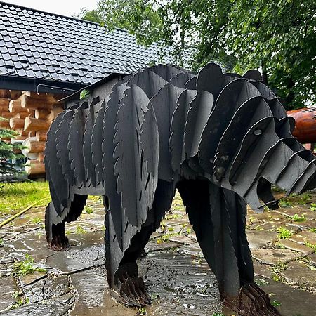 Chalet Pidstromom Mykulychyn Eksteriør billede
