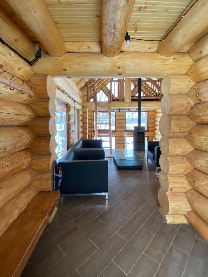 Chalet Pidstromom Mykulychyn Eksteriør billede