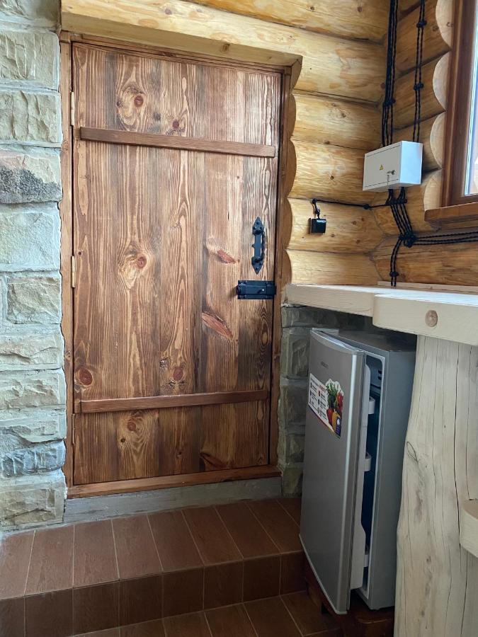 Chalet Pidstromom Mykulychyn Eksteriør billede