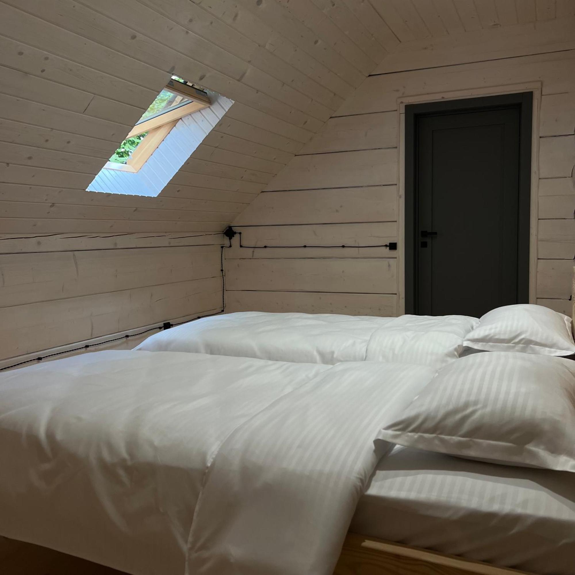 Chalet Pidstromom Mykulychyn Eksteriør billede