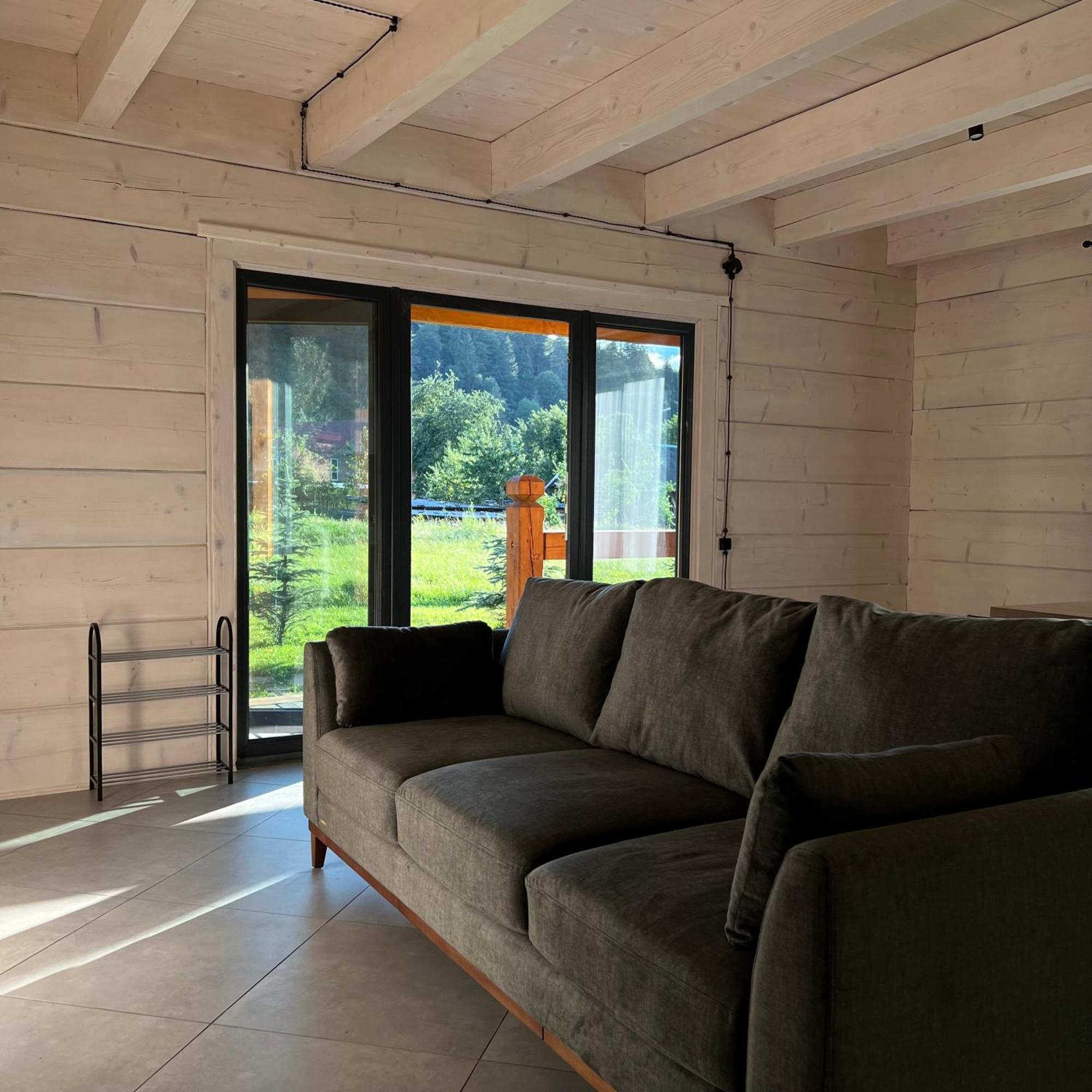 Chalet Pidstromom Mykulychyn Eksteriør billede