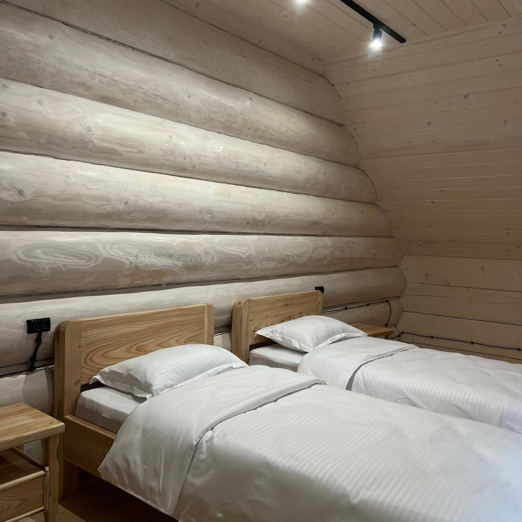 Chalet Pidstromom Mykulychyn Eksteriør billede