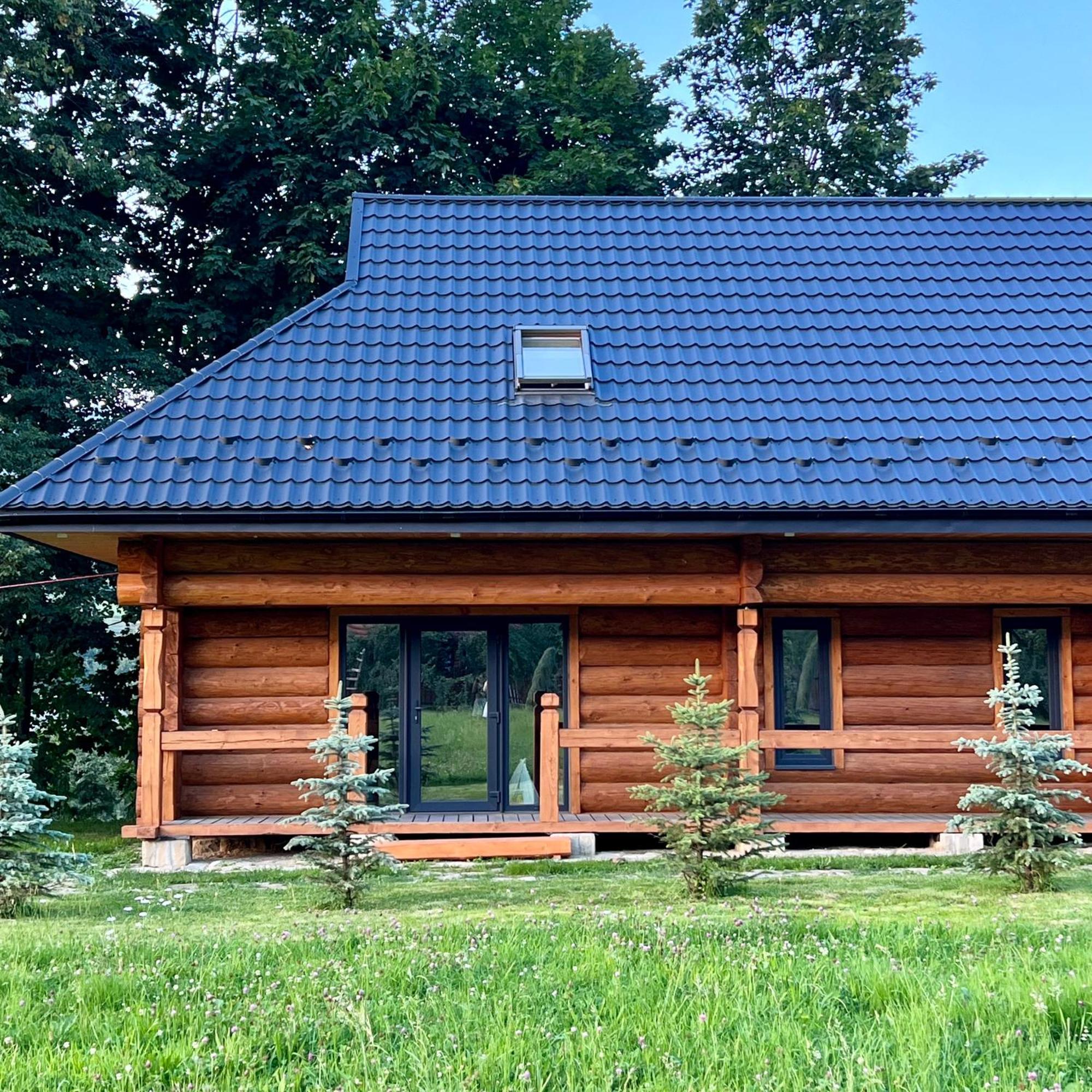 Chalet Pidstromom Mykulychyn Eksteriør billede